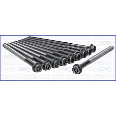 Set surub, chiulasa FORD TRANSIT (FD_, FB_, FS_, FZ_, FC_), Autobuz, 01.2000 - 05.2006 Ajusa 81002000