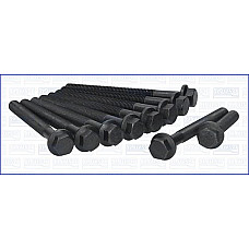 Set surub, chiulasa FIAT CINQUECENTO (170), Van, 07.1991 - 02.1998 Ajusa 81010100