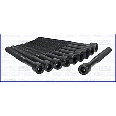 Set surub, chiulasa NISSAN ALMERA I (N15), Hatchback, 07.1995 - 01.2001 Ajusa 81024400