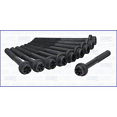 Set surub, chiulasa FIAT IDEA (350_), Dubita, 12.2003 - Ajusa 81025400