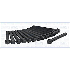 Set surub chiulasa Kit bolt chiulasa BMW 3 E36 Z3 E36 3.0-3.2 11.92-06.01 BMW 3 - III (E36), Sedan, 09.1990 - 11.1998 Ajusa 81020400