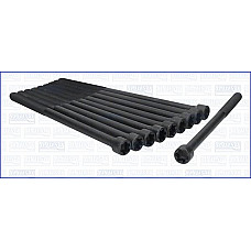 Set surub, chiulasa FIAT MULTIPLA (186_), Dubita, 04.1999 - 06.2010 Ajusa 81020300