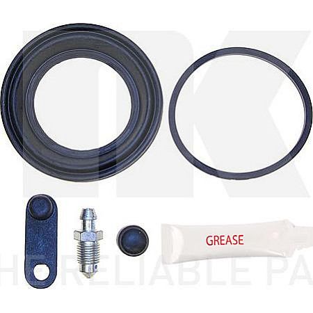 Set reparatie, etrier VW TRANSPORTER IV (70B, 70C, 7DB, 7DK, 70J, 70K, 7DC, 7DJ), Autobuz, 09.1990 - 08.2004 NK 8899006