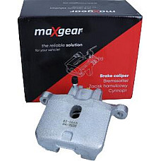 Etrier frana MITSUBISHI PAJERO II (V3_W), Crossover, 04.2000 - 09.2007 Maxgear 82-0665