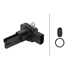 Senzor debit aer Air flowmeter 5 pin cartridge VOLVO S60 II S80 II V40 V60 I V70 III XC60 I XC70 II LEXUS CT ES GS HS IS I TOYOTA CAMRY (_V7_, _VA7_, _VH7_), Sedan, 06.2017 - HELLA 8ET 009 142-961