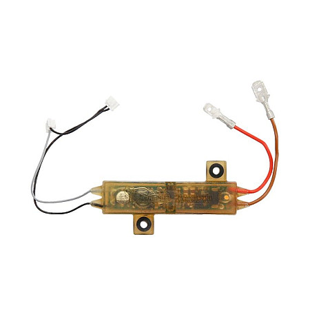Cablaj Kit reparare modul LED maro-negru-rosu controler far - reflector Celis HELLA 8KB 161 334-001
