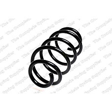 Arc spiral Fata Dreapta/Stanga pentru vehicule fara suspensie sportiva VW MULTIVAN T5 TRANSPORTER T5 1.9D/2.0 04.03-08.15 LESJOFORS LS4095071