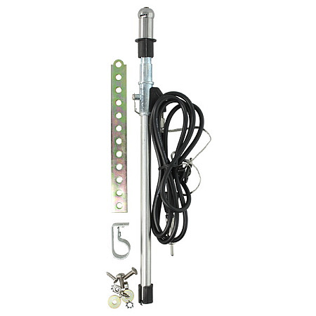 Antena antena Beru masina pliat crom BERU BY DRIV A 204