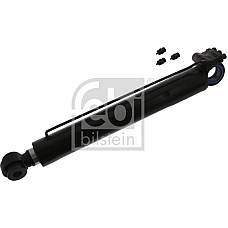 Cilindru basculare. cabina sofer Cilindrul de inclinare a cabinei soferului scurt VOLVO 7300 8500 8700 9700 9900 VOLVO FM9 (FM9), 12.2001 - 09.2005 Febi Bilstein 39490