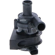 Pompa de apa suplimentara circuitul apei de racire Additional water pump electric AUDI A1 A3 A4 B8 A5 Q5 TT SEAT ALTEA ALT AUDI A3 II (8P1), Hatchback, 05.2003 - 12.2013 NRF 390011