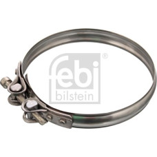 Colier furtun Cable tie width 158 mm max diam 130mm diameter 108-130 mm MERCEDES-BENZ AXOR 2 (< 944.03), 10.2004 - Febi Bilstein 39030