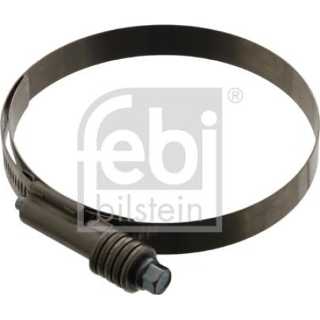 Colier furtun Opaska zaciskowa uniwersalna MERCEDES-BENZ AXOR 2 (< 944.03), 10.2004 - Febi Bilstein 39028