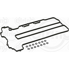 Set garnituri. Capac supape supapa acopere garnitura kit Vauxhall Astra 1.4 16V mot.Z14XEP - Corsa - Meriva 06-04- OPEL CORSA CLASSIC (CORSA-B / 73/78/79), Sedan, 08.1994 - 12.2005 Elring 392.490