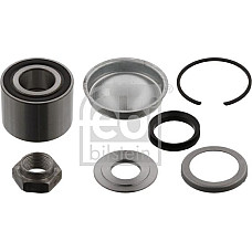 Kit rulmenti roata Kit rulment roata Spate Dreapta-Stanga 25x52x37 CITROEN SAXO XSARA PEUGEOT 106 II 205 I 206 20 CITROEN XSARA Break (N2), Turism, 10.1997 - 03.2010 Febi Bilstein 34924