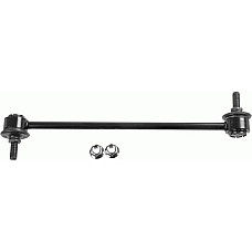 Brat / bieleta suspensie, stabilizator TOYOTA COROLLA IX (_E12_), Sedan, 08.2000 - 03.2008 Lemforder 34497 01