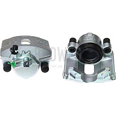 Etrier frana Etrier de frana cu disc Fata Stanga FIAT GRANDE PUNTO PANDA PUNTO PUNTO EVO LANCIA YPSILON 0.9-1.4LP FIAT PANDA VAN III (312_, 519_), Van, 02.2012 - Budweg Caliper 344664