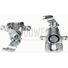 Etrier frana Etrier de frana cu disc Spate Stanga se potriveste. HONDA ACCORD VIII 2.0-2.2D-2.4 06.08- HONDA ACCORD VIII (CW), Turism, 07.2008 - Budweg Caliper 344390