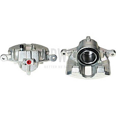 Etrier frana Etrier de frana cu disc Fata Stanga HONDA CIVIC VI CIVIC VII CONCERTO MG MG ZR ROVER 200 200 II 400 HONDA CIVIC VII (EU, EP, EV), Hatchback, 03.1999 - 02.2006 Budweg Caliper 341906