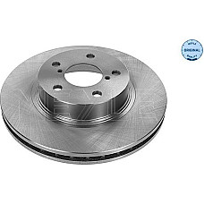 Disc frana SUBARU LEGACY I (BC, BJF), Turism, 01.1989 - 08.1994 Meyle 34-15 521 0002