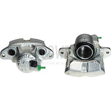 Etrier frana Fata Dreapta CITROEN ZX DACIA LOGAN LOGAN MCV SANDERO PEUGEOT 309 309 I 309 II RENAULT 11 19 I 19 I RENAULT SUPER 5 (S40_), Hatchback Van, 10.1984 - 12.1996 Budweg Caliper 341333