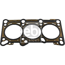 Garnitura, chiulasa AUDI A6 Avant (4B5, C5), Turism, 11.1997 - 01.2005 Febi Bilstein 34827
