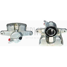 Etrier frana Etrier de frana cu disc Spate Stanga LAND ROVER DISCOVERY III DISCOVERY IV RANGE ROVER III RANGE ROV LAND ROVER RANGE ROVER III (L322), Crossover, 03.2002 - 12.2012 Budweg Caliper 343904