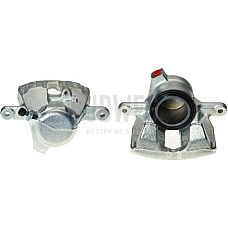 Etrier frana Etrier de frana cu disc Fata Dreapta MERCEDES C CL203 C T-MODEL S203 C W203 CLC CL203 CLK C209 SLK R MERCEDES-BENZ C-CLASS T-Model (S203), Turism, 03.2001 - 08.2007 Budweg Caliper 343685