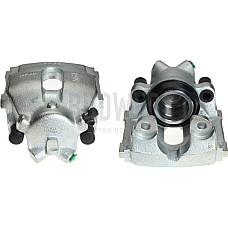 Etrier frana Etrier de frana cu disc Fata Stanga se potriveste. BMW 3 E46 X3 E83 Z4 E85 Z4 E86 MG MG ZT MG ZT- T ROVER 75 75 I 2 MG MG ZT (RJ), Sedan, 06.2001 - 10.2005 Budweg Caliper 343008