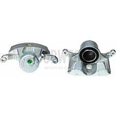 Etrier frana Etrier de frana cu disc Fata Stanga HONDA CR-V I CR-V II 2.0-2.2D 01.99-03.07 HONDA CR-V I (RD), Crossover, 10.1995 - 07.2002 Budweg Caliper 343102
