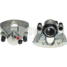Etrier frana Etrier de frana cu disc Fata Dreapta se potriveste. VOLVO C30 C70 II S40 II V40 V50 FORD C-MAX C-MAX II ECOSPORT FO FORD FOCUS III (BM), Sedan, 07.2010 - Budweg Caliper 343395