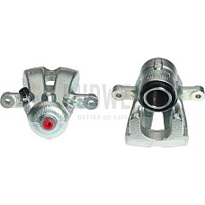 Etrier frana Etrier de frana cu disc Spate Stanga BMW 1 E81 1 E87 3 E90 3 E92 1.6-2.0-2.0D 06.04-06.13 BMW 3 - V (E90), Sedan, 02.2004 - 02.2012 Budweg Caliper 343728
