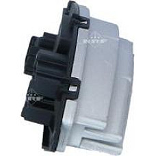 Rezistor. ventilator habitaclu Element de reglare a suflantei de aer rezistor CITROEN BERLINGO BERLINGO MULTISPAC PEUGEOT EXPERT TEPEE (VF3X_), Dubita, 01.2007 - NRF 342084