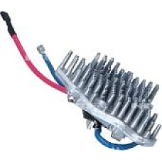 Rezistor. ventilator habitaclu Element de reglare a suflantei de aer rezistor MERCEDES C W202 C T-MODEL S202 CLK MERCEDES-BENZ E-CLASS T-Model (S210), Turism, 06.1996 - 03.2003 NRF 342021