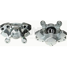 Etrier frana Etrier de frana cu disc Spate Stanga se potriveste. VOLVO 850 C70 I S70 V70 I 2.0-2.5D 06.91-10.05 VOLVO C70 I (872), Compartiment, 03.1997 - 09.2002 Budweg Caliper 342144