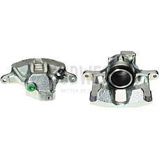 Etrier frana Etrier de frana cu disc Fata Stanga AUDI A4 B5 1.6-1.9D 11.94-09.01 AUDI A4 Avant (8D5, B5), Turism, 11.1994 - 12.2002 Budweg Caliper 342398