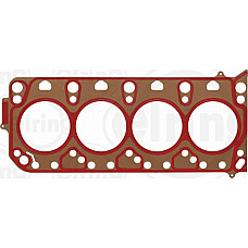 Garnitura chiulasa chiulasa L thickness. 062mm PORSCHE CAYENNE PANAMERA 4.8 02.07- PORSCHE CAYENNE (9PA), Crossover, 09.2002 - 12.2010 Elring 354.524