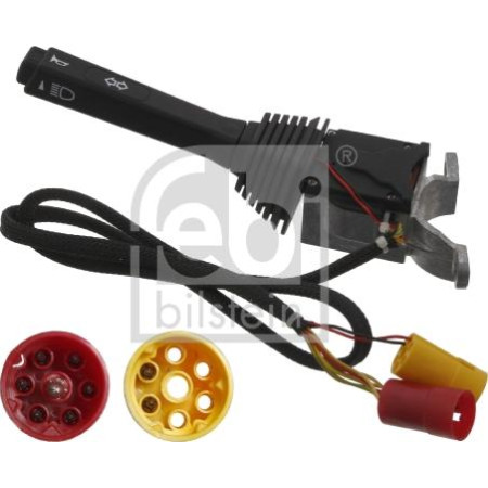 Bloc lumini de control Comutator combinat sub volan Claxon Indicatorii DAF 65 CF 75 CF 85 CF CF 85 02.98- DAF CF 85 (AE85XF), 01.2001 - 05.2013 Febi Bilstein 35003