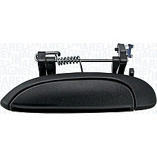 Maner usa Fata-Spate Dreapta extern negru DACIA LOGAN RENAULT CLIO II CLIO II-HATCHBACK MEGANE I MEGANE I CLASSIC RENAULT MEGANE I Classic (LA0/1_), Sedan, 09.1996 - 08.2008 Magneti Marelli 350105016400