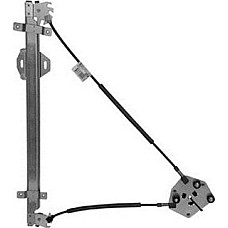 Macara geam Dreapta electric fara motoras DAF CF 65 CF 75 CF 85 01.01-05.13 DAF CF 75 (FANCF75), 01.2001 - 05.2013 Magneti Marelli 350103994000
