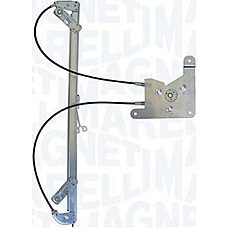 Macara geam OPEL MOVANO B (X62), Cadru de sprijin, 05.2010 - Magneti Marelli 350103148500