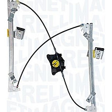 Macara geam Fata Stanga electric fara motoras numar de usi. 4 MERCEDES C W204 C T-MODE MERCEDES-BENZ E-CLASS (C207), Compartiment, 01.2009 - 12.2016 Magneti Marelli 350103143700