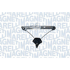 Macara geam Spate Dreapta electric fara motoras numar de usi. 4 VW GOLF ALLTRACK VII G VW GOLF VII (BA5, BV5), Turism, 04.2013 - Magneti Marelli 350103170479