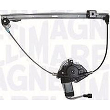 Macara geam Fata Stanga electric cu motor numar de usi. 4 RENAULT MEGANE I MEGANE I CL RENAULT MEGANE I Grandtour (KA0/1_), Turism, 03.1999 - 08.2003 Magneti Marelli 350103170307