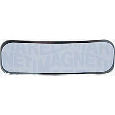Sticla oglinda. oglinda retrovizoare exterioara Sticla oglinda laterala Dreapta-Stanga convexa crom inferior IVEC IVECO DAILY III (DAILY-2000 / ZCFC), Van, 11.1997 - 10.2009 Magneti Marelli 351991804530