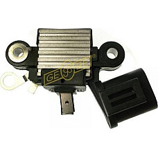 Fulie, alternator PEUGEOT 308 CC (4B_), Sabrioleta, 02.2009 - 12.2015 Gebe 3 5387 1