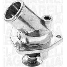 Termostat.lichid racire Cooling system thermostat 92C in housing OPEL ASCONA C ASTRA F CALIBRA A KADETT E VECTRA A 1.6-1. VAUXHALL CAVALIER Mk III (J89), Hatchback, 09.1988 - 11.1995 Magneti Marelli 352028792000