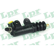 Cilindru receptor ambreiaj Actuator ambreiaj 2064mm TOYOTA AVENSIS AVENSIS VERSO CAMRY CARINA E VI CARINA IV CARI TOYOTA CORONA IX (_T17_), Sedan, 11.1987 - 09.1993 LPR 3528
