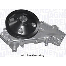 Pompa apa apa RENAULT CLIO I CLIO I-HATCHBACK RAPID-MINIVAN TWINGO I 1.1-1.2 05.90-09.98 RENAULT CLIO I (B/C57_, 5/357_), Hatchback, 05.1990 - 09.1998 Magneti Marelli 352316170992