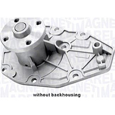 Pompa apa apa VOLVO 340-360 DACIA 1310 RENAULT 12 15 1.3-1.4 10.69-07.04 DACIA 1310 (U, X), Sedan, 05.1983 - 07.2004 Magneti Marelli 352316170952