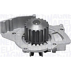 Pompa apa apa VOLVO C30 C70 II S40 II S80 II V50 V70 III CITROEN C4 C4 GRAND PICASSO I C4 I C4 PICASSO I C5 I C5 II PEUGEOT EXPERT TEPEE (VF3X_), Dubita, 01.2007 - Magneti Marelli 352316170916